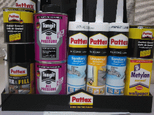 Adhesives & Sealants