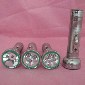 350 Feet battery operated flashlight     350FT flashlight