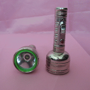 flashlight     only one AA battery    mini torch light  USD0.278