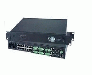 Environmental Monitoring of Server room & Datacenter. Temperature and Humidity Monitoring.