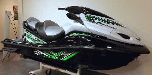 2014 Kawasaki Jet Ski® Ultra LX