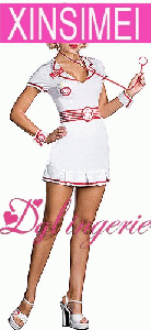 sexy nurse costume