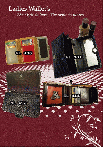 Ladies Wallet