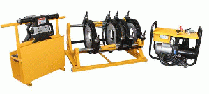 Hydraulic Butt Fusion Machine  TPW160