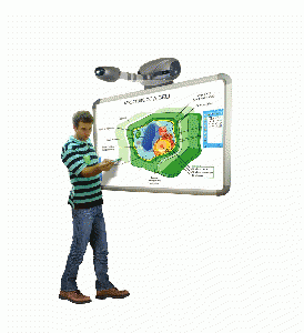 electronic whiteboard