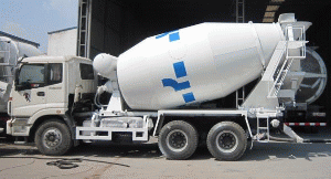 concrete mixer truck,concrete mixer