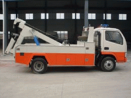 Road wrecker,road assitance