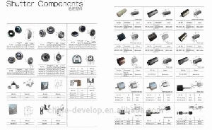 Shutter Parts