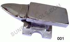 Anvil Horn