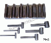 Forming block, sunrisetools for jewelry,jewelry tools for india from SUNRISE TOOLS (INDIA) PVT. LTD., JALANDHAR, INDIA