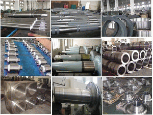 forgings, free forgings, open die forgings, hot forgings
