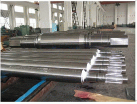 free forgings, hot forgings, forged shafts