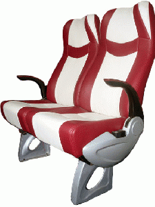 passenger seat YSP6