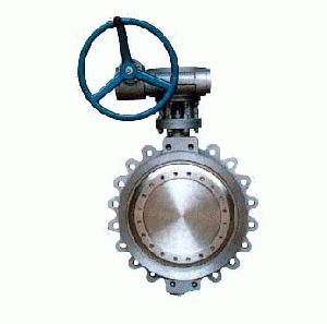 Lug Type Butterfly Valve 