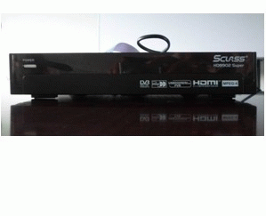Sclass HD8866 Super    HD SATELLITE RECEIVER