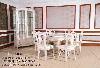 Dining Room Furniture Eiffel (a) Series from BELLA FURNITURE CO.,LTD, ALLAIN, CHINA
