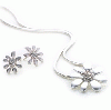 silver jewelry sets from JIACHIXIN JEWELRY FACTORY, CHENGDU, CHINA