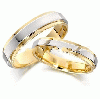promotions!!  18k couple ring from JIACHIXIN JEWELRY FACTORY, CHENGDU, CHINA