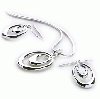 fashion jewelry sets from JIACHIXIN JEWELRY FACTORY, CHENGDU, CHINA