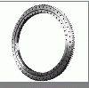 Outer teeth Two-row Four Point Contact with the same track Ball Slewing Bearing from JIANGSU RIGHT SLEWING RING CO.,LTD, NANJING, CHINA