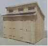 Car House Esw-14149 from JUST COOL FURNITURE CO., LTD., SHANGHAI, CHINA