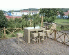 Round Rattan Bar Set Esr-14080 from JUST COOL FURNITURE CO., LTD., SHANGHAI, CHINA