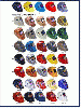 Welding Helmet from LINANDAYANGWELDINGMATERIALCOLTD, NANJING, CHINA