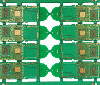 Immersion Gold PCB from POLARIS TECHNOLOGY CO.,LTD, BEIJING, CHINA
