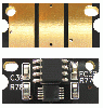 toner cartridge chip Minolta 1600,4650,5430,5440,5450,5450,7430,7440,7450 from PRINTER COLOR TECHNOLOGY CO.,LTD, ABU DHABI, CHINA