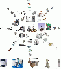 Spare Parts for all Catering & Laundry Equipment from PROLINE STAR GENERAL TRADING LLC, DUBAI, UNITED ARAB EMIRATES