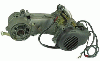 2 Stroke 50cc Jog Scooter Engine (1PE40QMB 1E40QMB) Parts from SCOOTERPARTSHOUSE CO. LTD., SHANGHAI, CHINA