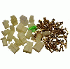Wire Plug Kit (Mini) from SCOOTERPARTSHOUSE CO. LTD., SHANGHAI, CHINA