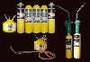 Refrigerant GasMapp gas from QUZHOU BRIGHT REFRIGERATION TECHNOLOGY CO.,LTD., CHENGDU, CHINA