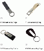Leather Key Chain from SHUEN FUH ENTERPRISE CO., LTD., DUBAI, TAIWAN