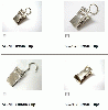 Curtain Clip from SHUEN FUH ENTERPRISE CO., LTD., DUBAI, TAIWAN