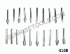 diamonds Burs, sunrisetools for jewelry,jewelry tools for india from SUNRISE TOOLS (INDIA) PVT. LTD., JALANDHAR, INDIA