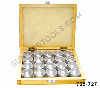 Aluminium Boxes in Wooden Box   from SUNRISE TOOLS (INDIA) PVT. LTD., JALANDHAR, INDIA