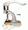 Glass fitting machine from SUNRISE TOOLS (INDIA) PVT. LTD., JALANDHAR, INDIA