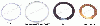 Glasses round mineral & plastic  from SUNRISE TOOLS (INDIA) PVT. LTD., JALANDHAR, INDIA
