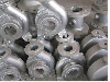 precision casting, water pump, investment casting from SUZHOU UNIVERSAL METAL PRODUCTS CO., LTD, NANJING, CHINA