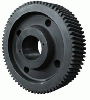 forged gear, free forgings, open die forgings from SUZHOU UNIVERSAL METAL PRODUCTS CO., LTD, NANJING, CHINA