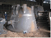 steel plant equipment, slag container, steel casting from SUZHOU UNIVERSAL METAL PRODUCTS CO., LTD, NANJING, CHINA