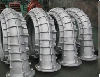 volute, grey iron casting, sand casting from SUZHOU UNIVERSAL METAL PRODUCTS CO., LTD, NANJING, CHINA