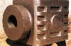 shell body, oilfield casting, alloy steel casting from SUZHOU UNIVERSAL METAL PRODUCTS CO., LTD, NANJING, CHINA