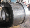 oilfield casting, round shell body, alloy steel casting from SUZHOU UNIVERSAL METAL PRODUCTS CO., LTD, NANJING, CHINA