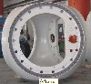 ductile iron casting, hub, wind power casting from SUZHOU UNIVERSAL METAL PRODUCTS CO., LTD, NANJING, CHINA