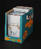 Display Box from TONGLU EAST PRINTING KNITTING CO., LTD., SHANGHAI, CHINA