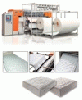 HY-W-DGN Computerized Pneumatic Multi-functional Quilting Machine from HENGYE MACHINERY CO,.LTD OF DONGGUAN CITY, CHENGDU, CHINA