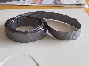 Flexible graphite tape from ZAOZHUANG WEALSON ENTERPRISES CO.LTD, SHANGHAI, CHINA